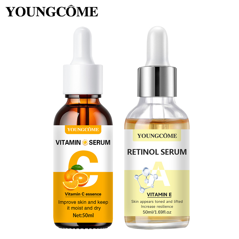 The Ordinary Serum Hyaluronic Acid - VC가 풍부한 비타민 C 및 레티놀