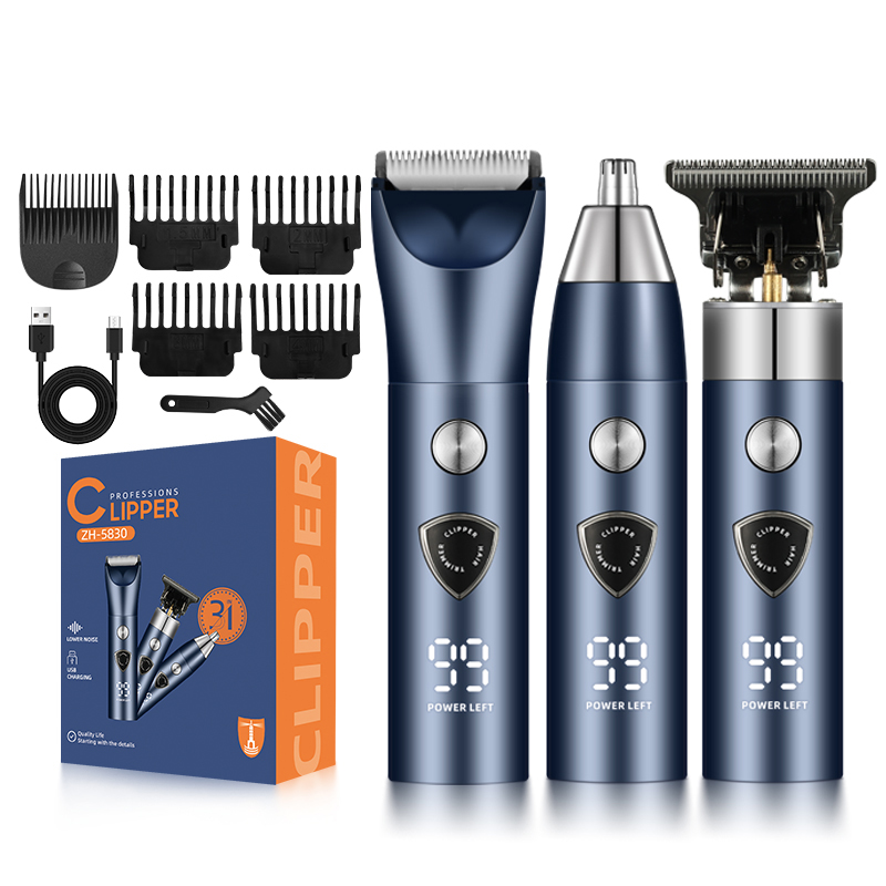 Men'S Grooming Nose Hair Trimmer - 남성용 수염 트리머, 코털, 바디, 얼굴