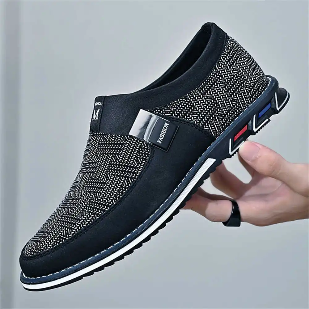 Men'S Grooming Lounge - 진한 파란색 44-45 여름 신발 판매