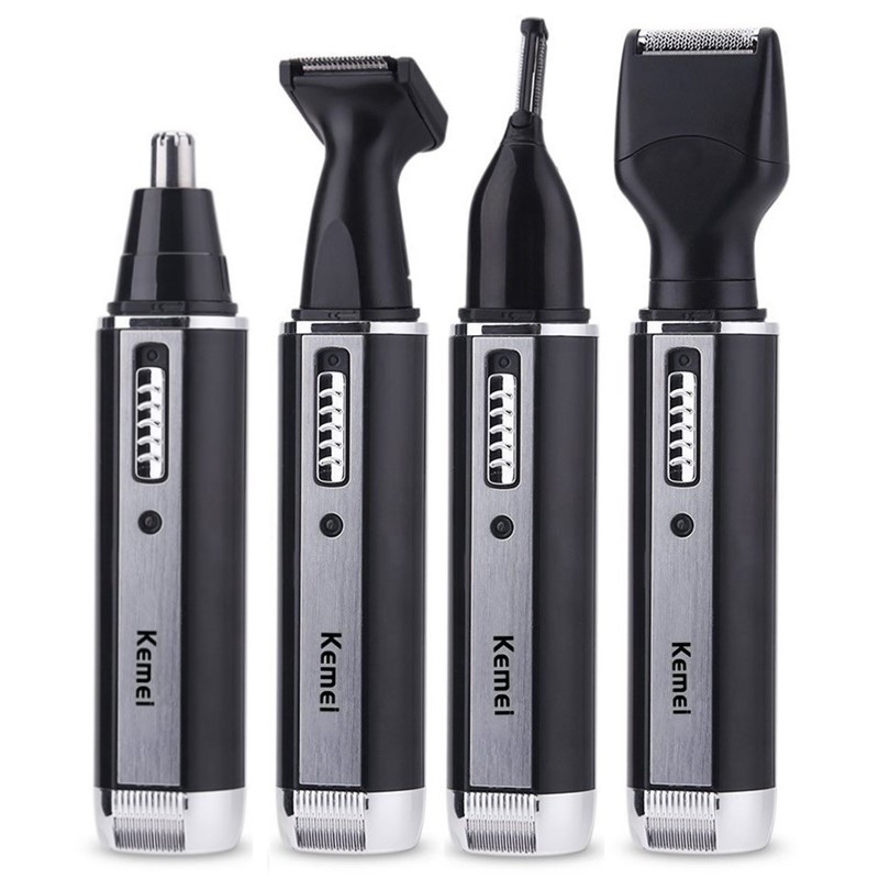 Men'S Grooming Nose Hair Trimmer - Keme 남성용 코 헤어 트리머, 얼굴,