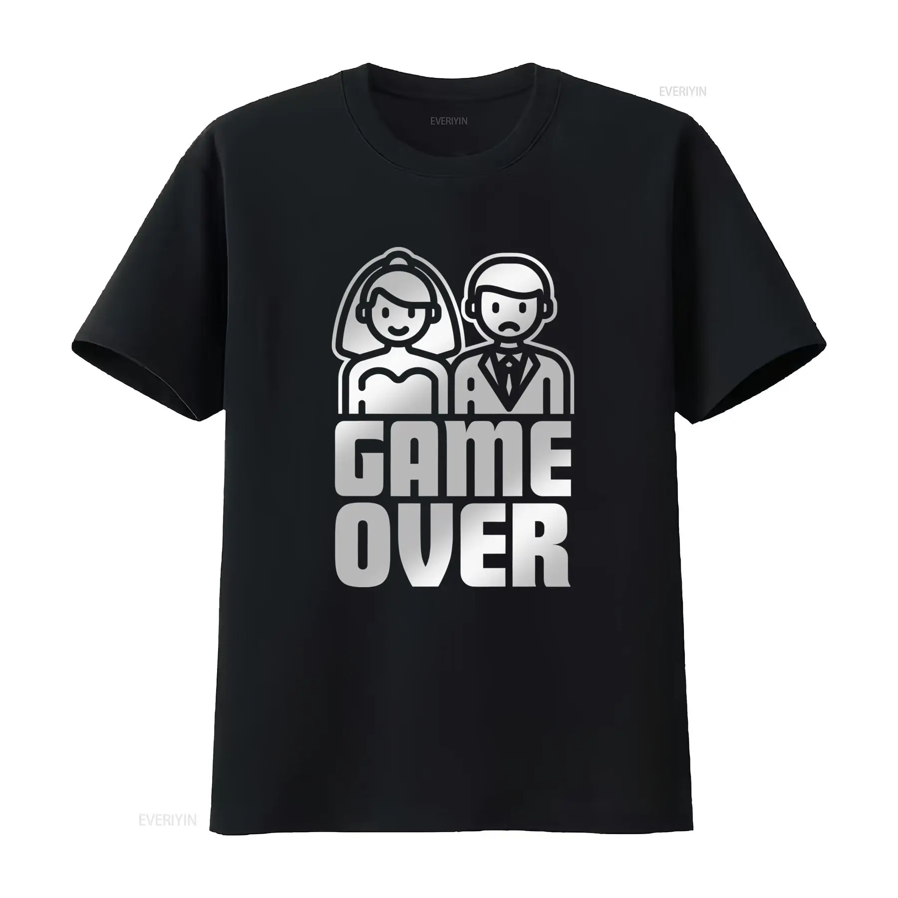 Men'S Groom - GAME OVER 바투파티 JGA 신랑 결혼식