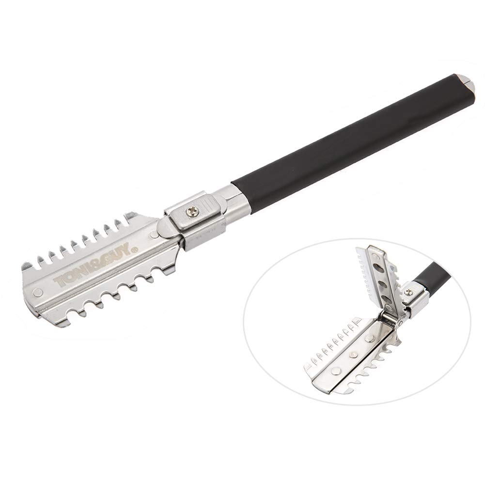 양날 면도 이발 면도기 칼 블레이드 수동 헤어 커팅 도 - Mens Grooming Tools 리뷰 및 가격