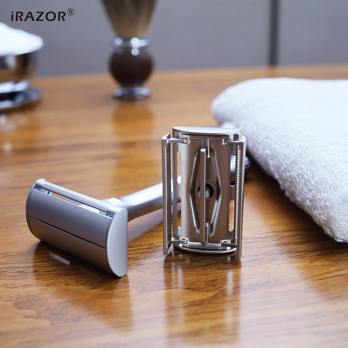 IRAZOR 새로운 무거운 단단한 합금 나비 디자인 더 - Men'S Grooming Underarm 리뷰 및 가격