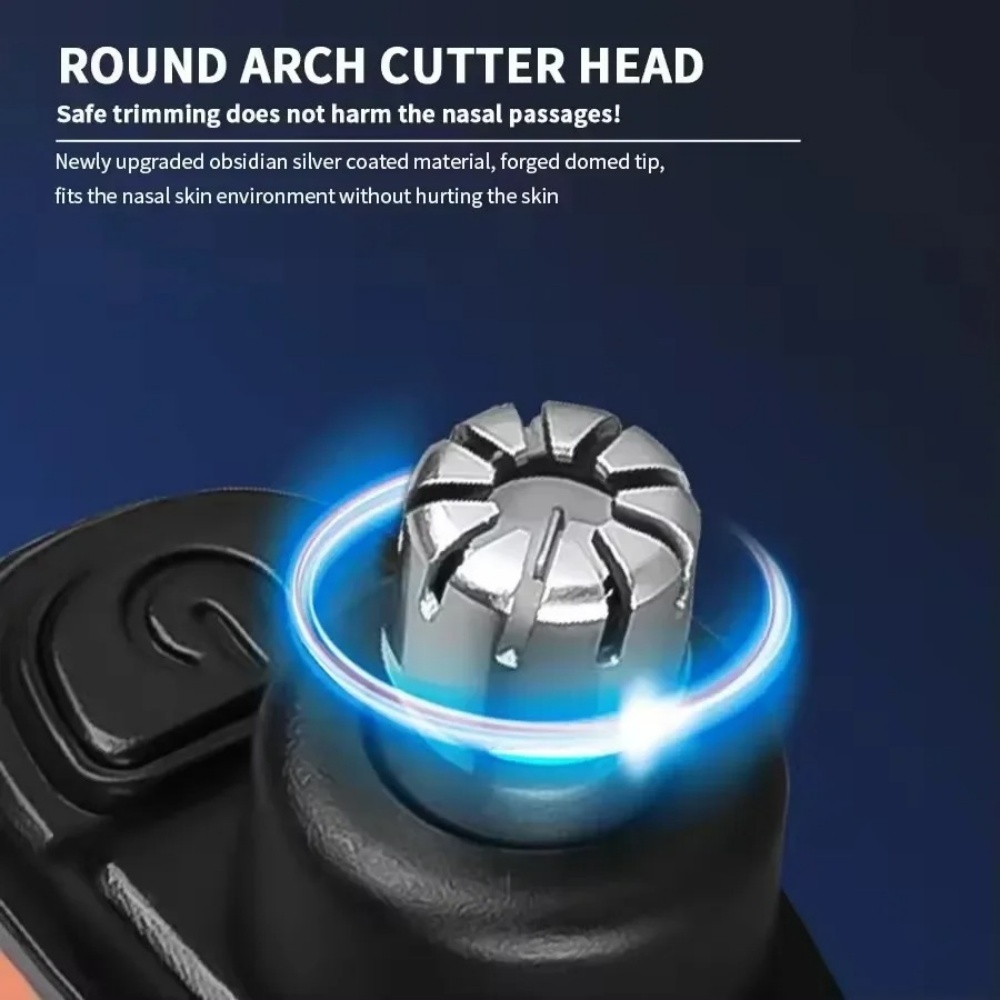 전기 미니 코/귀털 트리머, 컴팩트 휴대용 USB C  - Men'S Grooming Nose Hair Trimmer 리뷰 및 가격