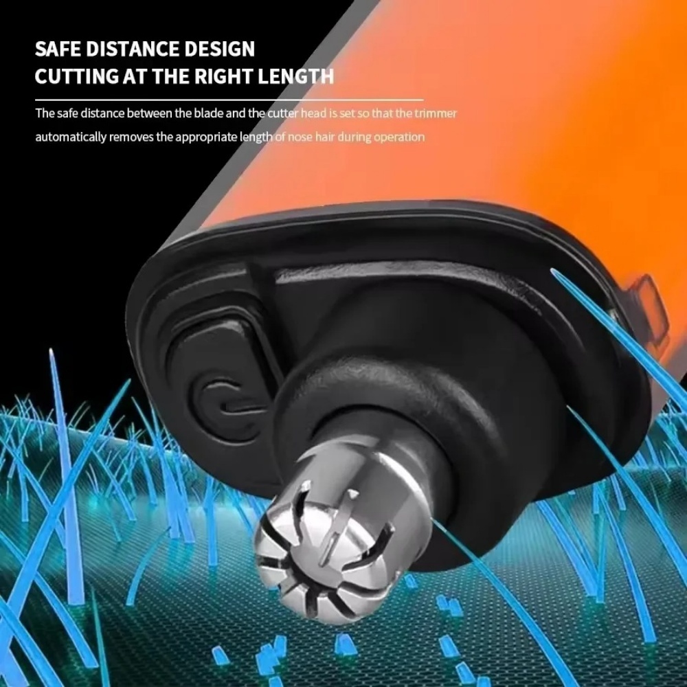 전기 미니 코/귀털 트리머, 컴팩트 휴대용 USB C  - Men'S Grooming Nose Hair Trimmer 리뷰 및 가격