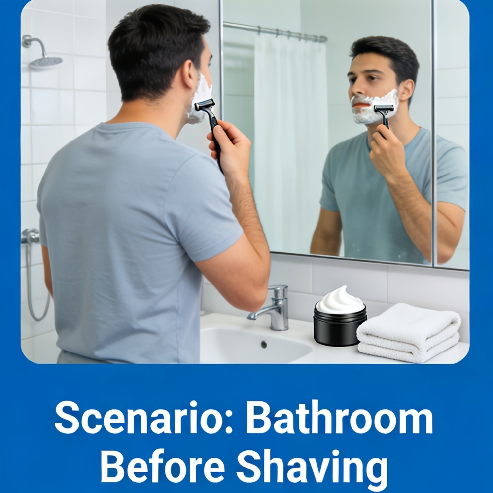 수동 면도기 세트 6중 안전 면도기(핸들 1개, 리필  - Men'S Grooming Underarm 리뷰 및 가격