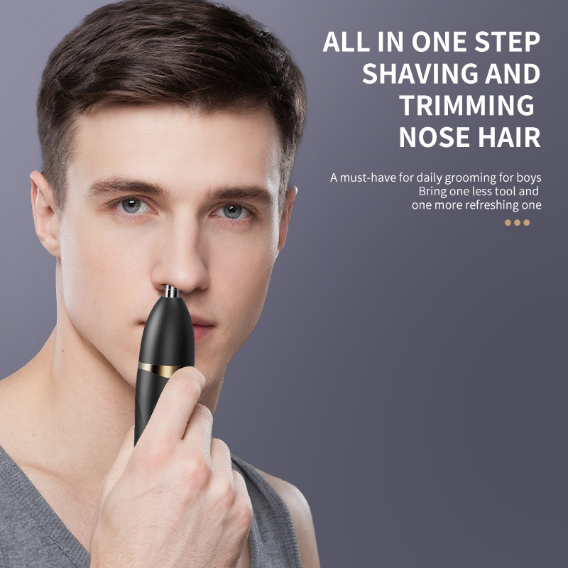 프리미엄 3 in 1 남성 그루밍 키트 USB 충전식  - Men'S Grooming Underarm 리뷰 및 가격