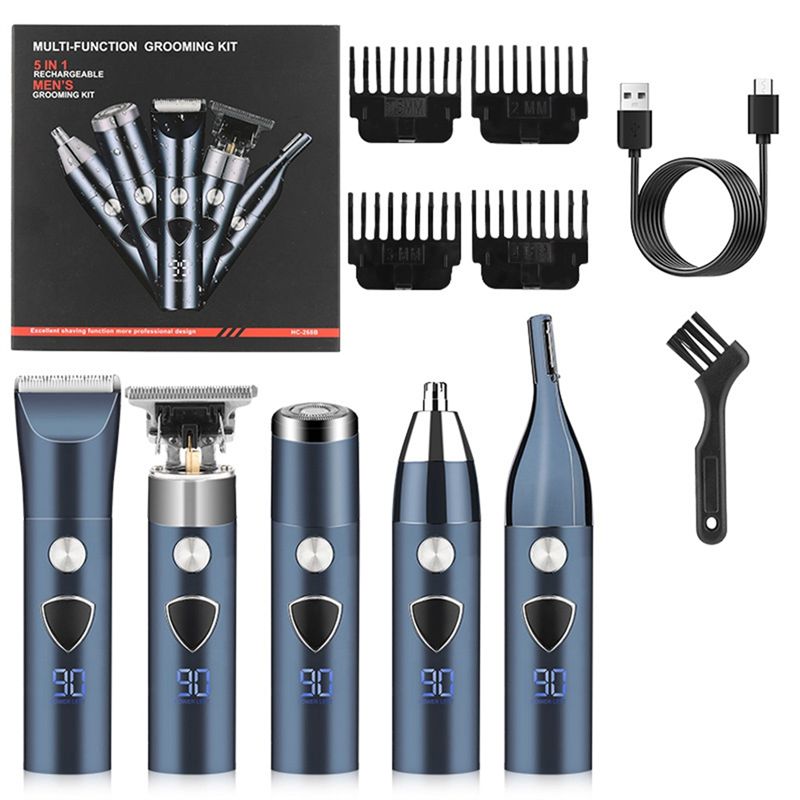 A70Z Fafa】남성용 수염 트리머 전기 헤어 클리퍼 - Men'S Grooming Nose Hair Trimmer 리뷰 및 가격