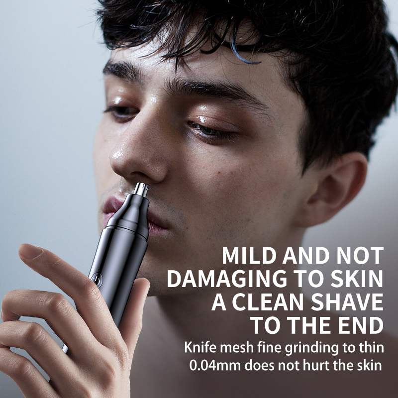 남성용 충전식 코털 트리머 및 얼굴 털 제거기, 코털  - Mens Grooming Tools 리뷰 및 가격