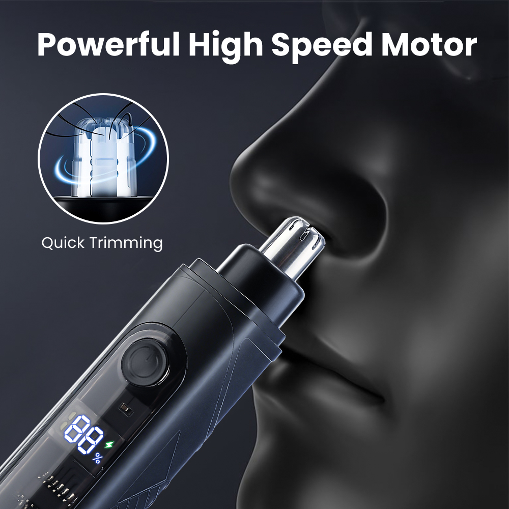 남성용 충전식 코털 트리머 및 얼굴 털 제거기, 코털  - Men'S Grooming Nose Hair Trimmer 리뷰 및 가격