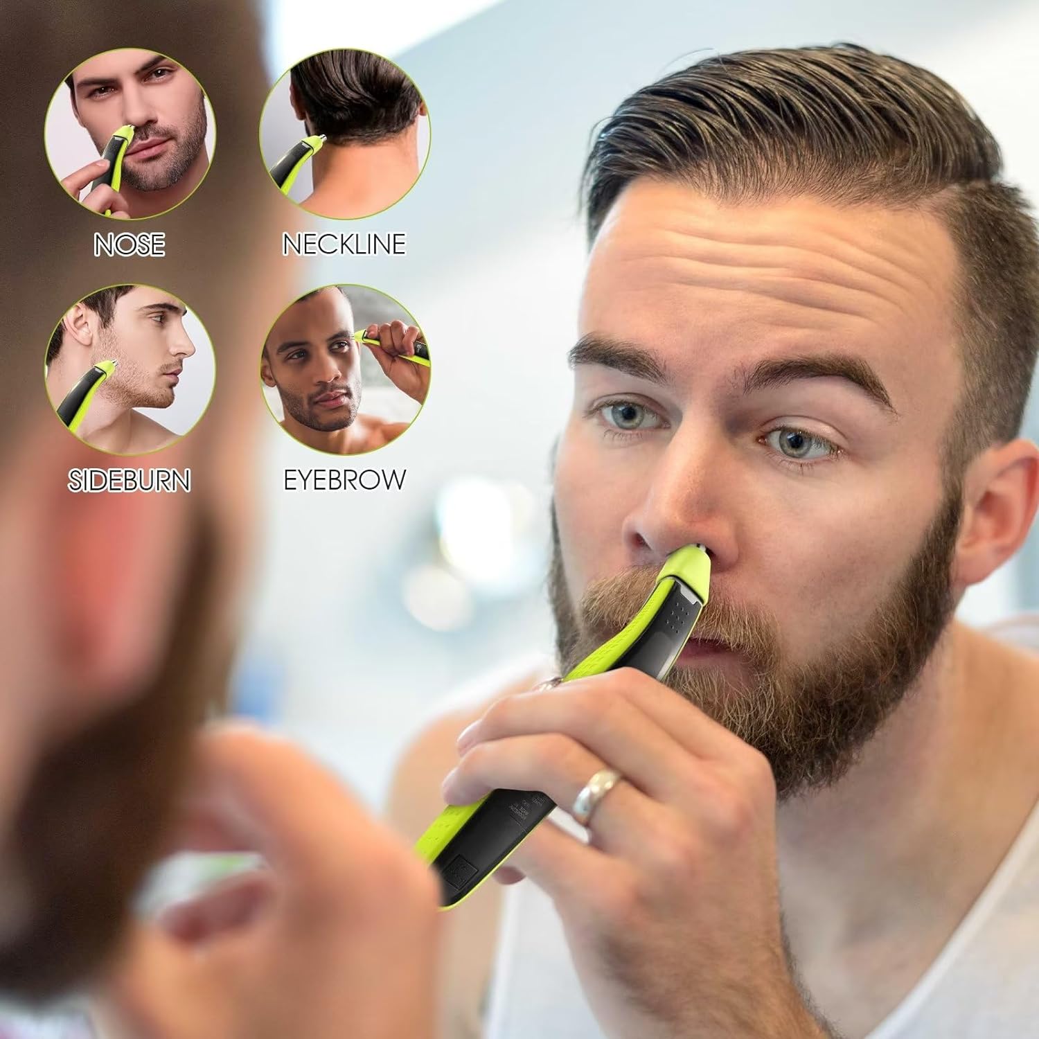 필립스 원 블레이드 QP2520 QP2630 QP651 - Men'S Grooming Scissors 리뷰 및 가격