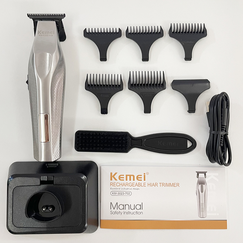 Kemei 헤어 트리머 전문 헤어 클리퍼 전기 이발기  - Men'S Grooming Scissors 리뷰 및 가격