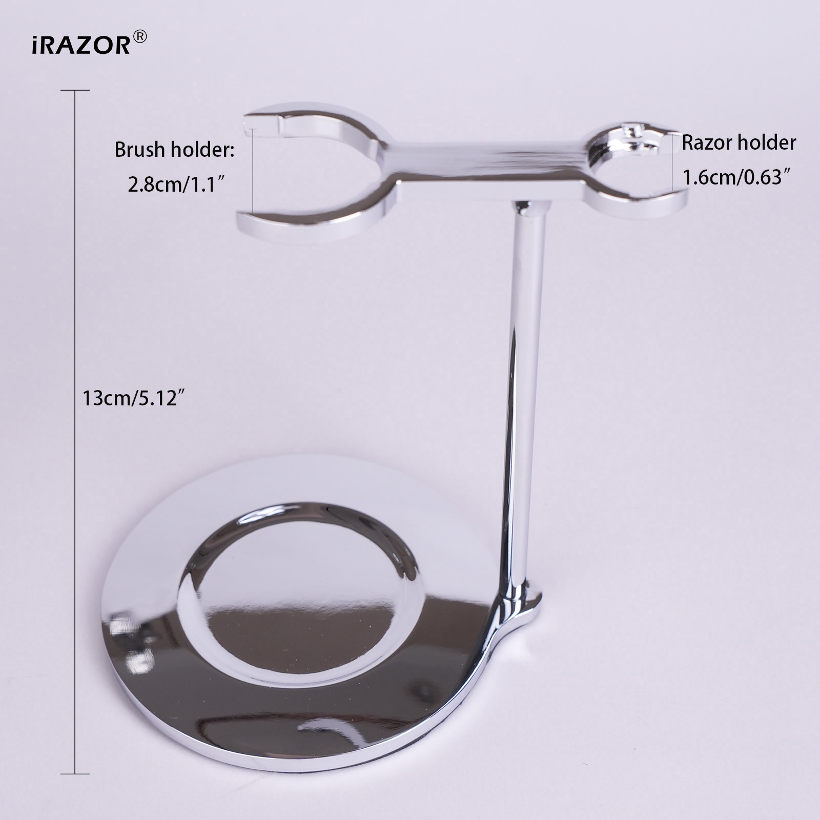 iRAZOR 남성용 면도기 및 브러시 스탠드 홀더 수염 - Mens Grooming Tools 리뷰 및 가격