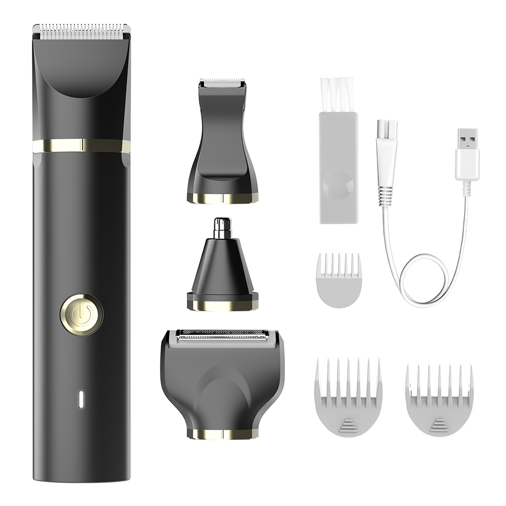 휴대용 가정용 2-in-1 그루밍 키트 고속 무통증 세 - Men'S Grooming Nose Hair Trimmer 리뷰 및 가격