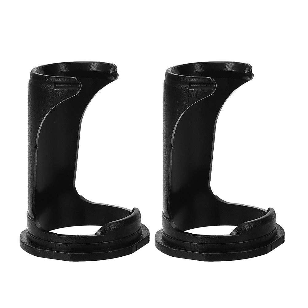 남성용 2Pcs 플라스틱 면도 브러쉬 홀더 휴대용 수염 - Mens Grooming Tools 리뷰 및 가격