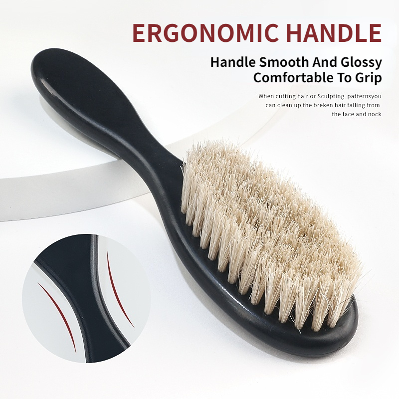 남성용 전문 이발사 페이드 브러쉬 1개, 수염 및 헤어 - Men'S Grooming Oil 리뷰 및 가격