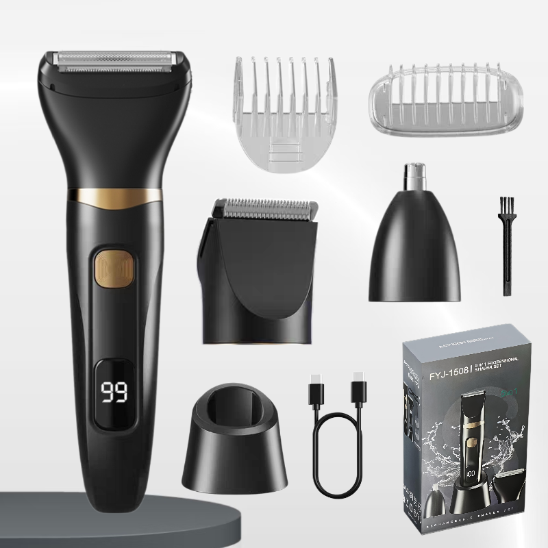 여행용 3 in 1 남성 그루밍 세트 USB 충전 헤어 - Men'S Grooming Underarm 리뷰 및 가격