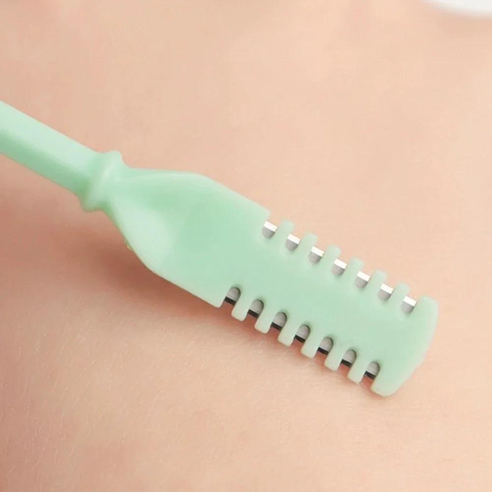 12개 듀얼 헤드 코털 트리머 수동 세트 - 남녀공용  - Men'S Grooming Nose Hair Trimmer 리뷰 및 가격