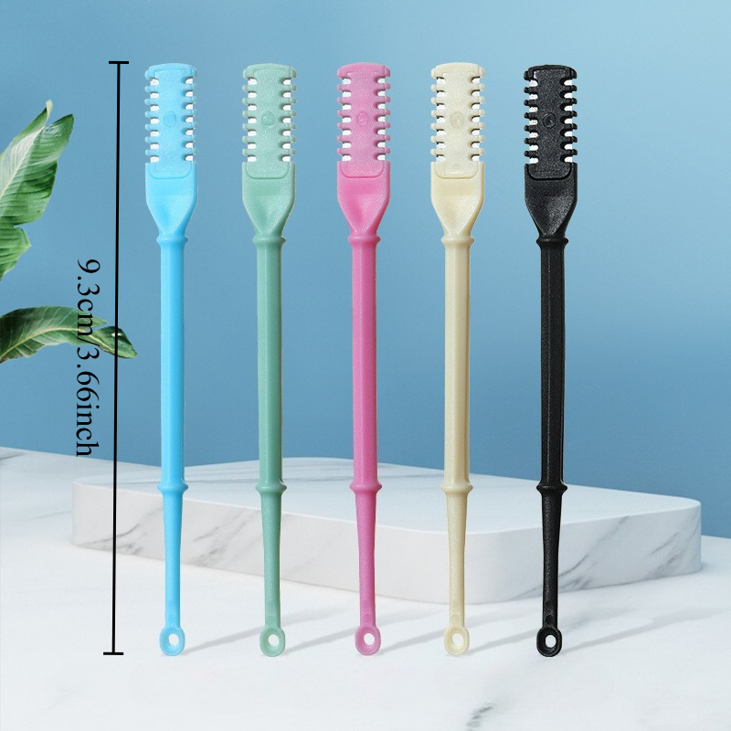 12개 듀얼 헤드 코털 트리머 수동 세트 - 남녀공용  - Men'S Grooming Nose Hair Trimmer 리뷰 및 가격