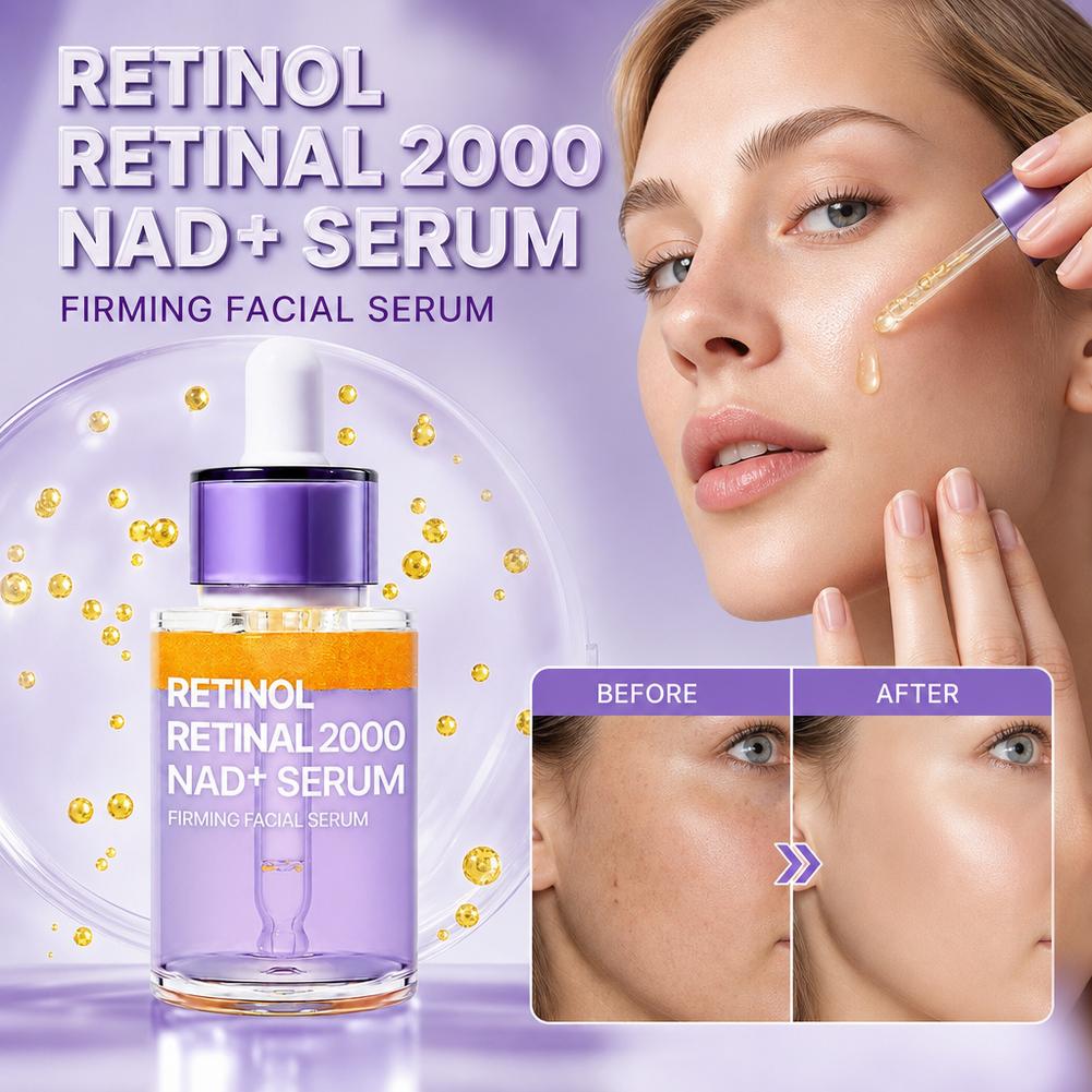 레티놀 2000 NAD 페이셜 세럼 30ml 콜라겐 부 - The Ordinary Serum Hyaluronic Acid 리뷰 및 가격