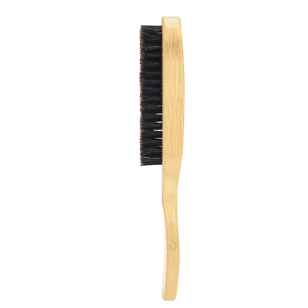 남성용 멧돼지털 수염 브러쉬, 콧수염 정리 도구, 나무 - Mens Grooming Tools 리뷰 및 가격