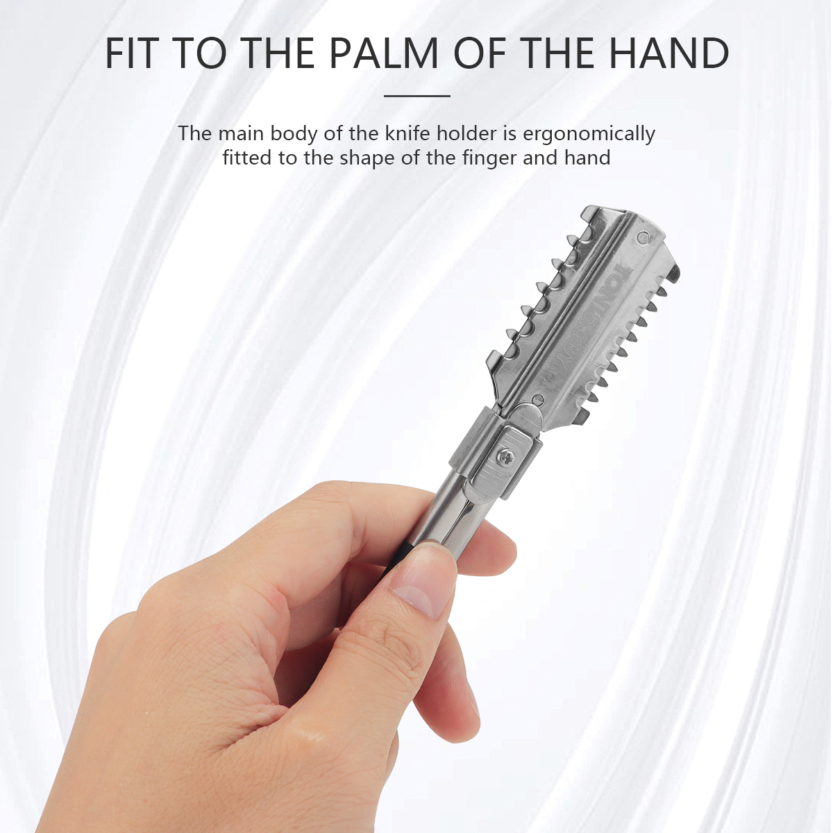살롱 이중날 면도기 이발칼 수동 헤어 커팅 도구 수염  - Mens Grooming Tools 리뷰 및 가격
