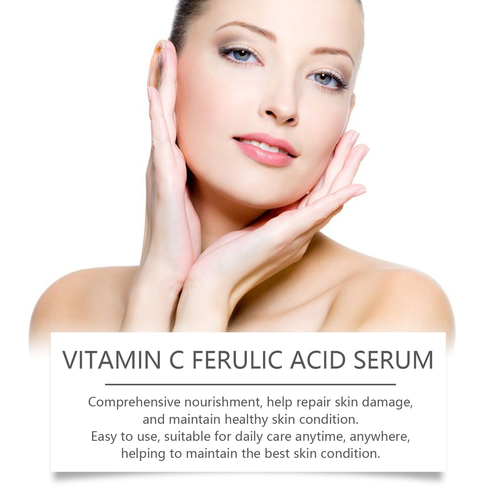 EELHOE 비타민 C E 페룰릭 산 세럼 보습 얼굴  - The Ordinary Serum Hyaluronic Acid 리뷰 및 가격