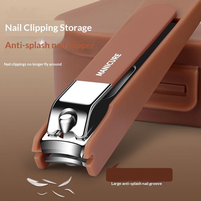 7/8종 네일아트 도구 세트, 네일 커팅 키트, 네일  - Nail Care Kit Mens 리뷰 및 가격